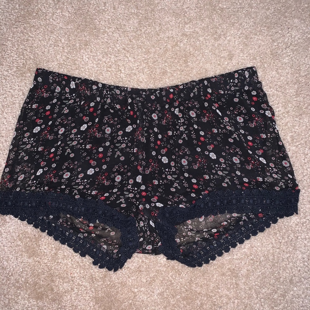 Pajama shorts from Altar’d State